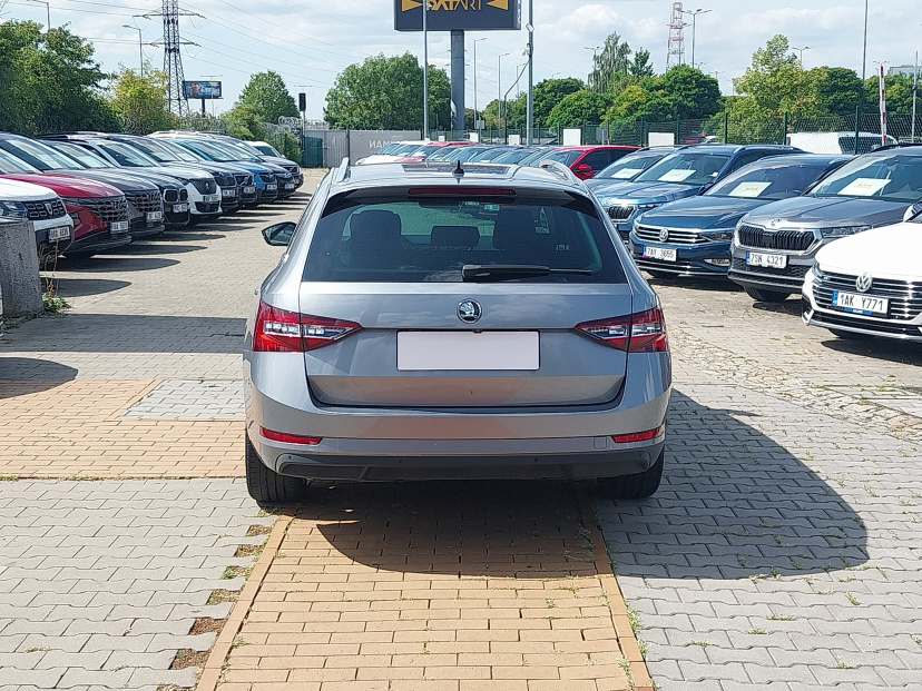 Škoda Superb, 2019