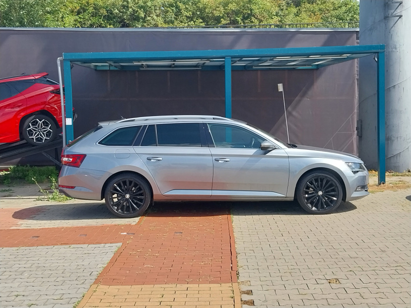 Škoda Superb, 2019