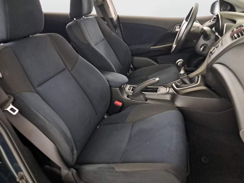 Honda Civic, 2013