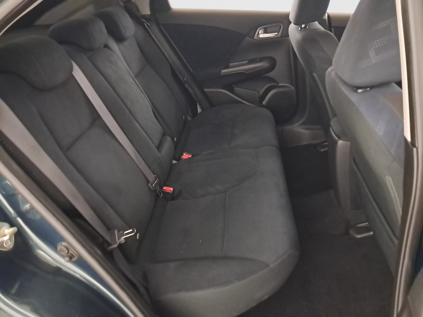 Honda Civic, 2013