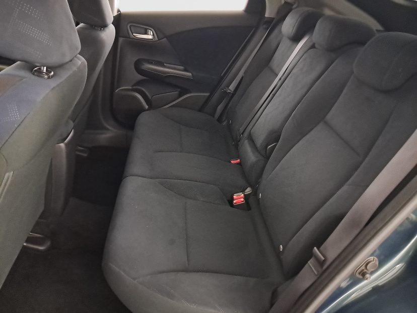 Honda Civic, 2013