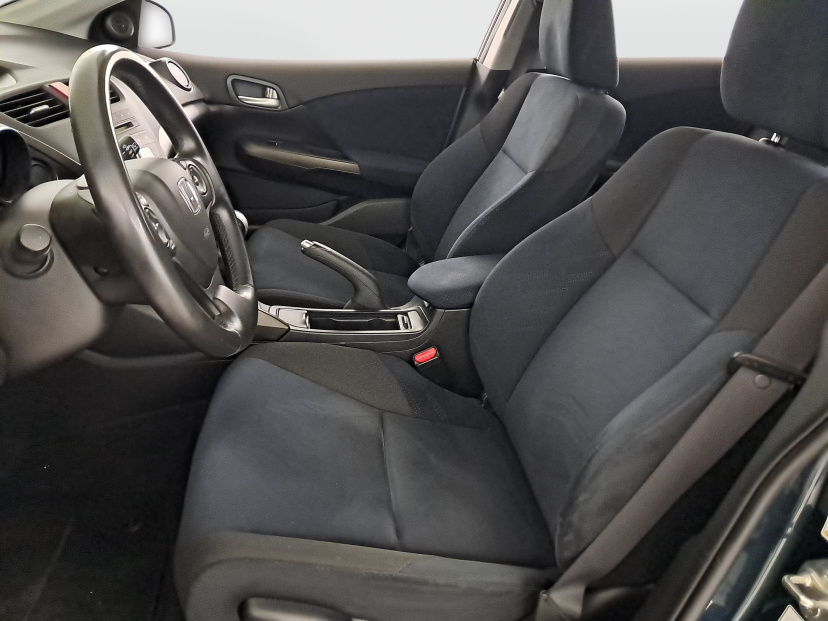 Honda Civic, 2013