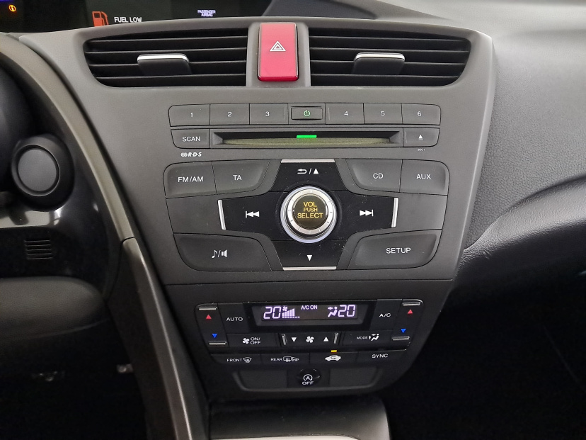 Honda Civic, 2013