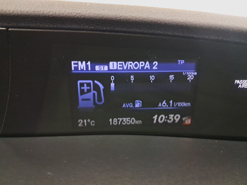 Honda Civic, 2013