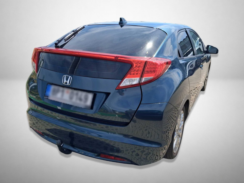 Honda Civic, 2013