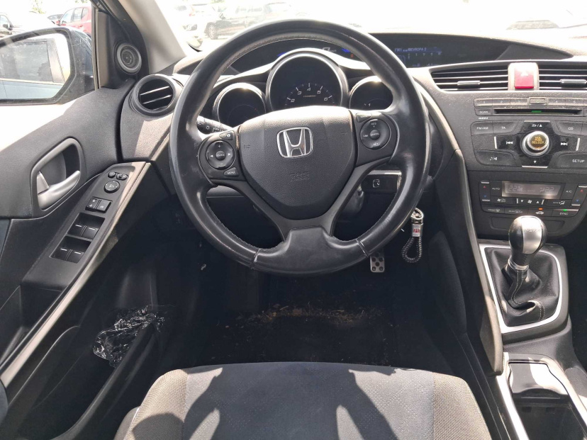 Honda Civic, 2013