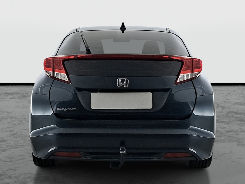 Honda Civic, 2013