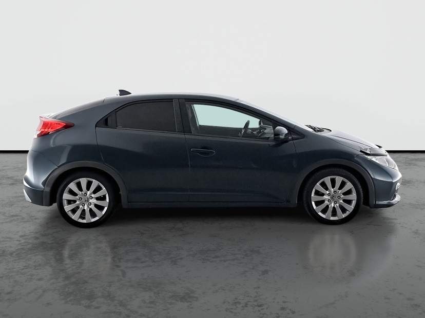 Honda Civic, 2013