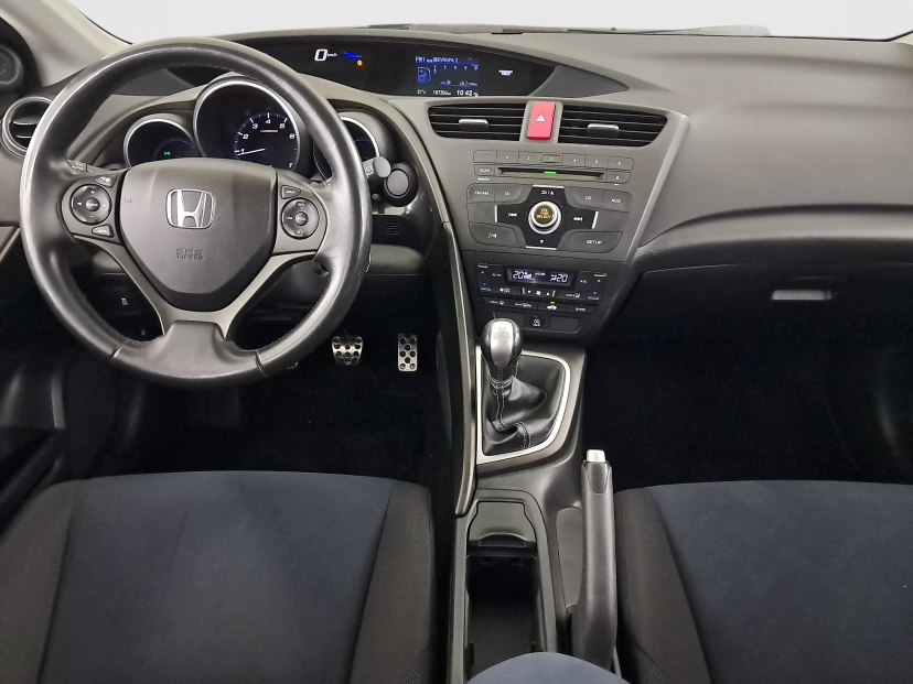 Honda Civic, 2013