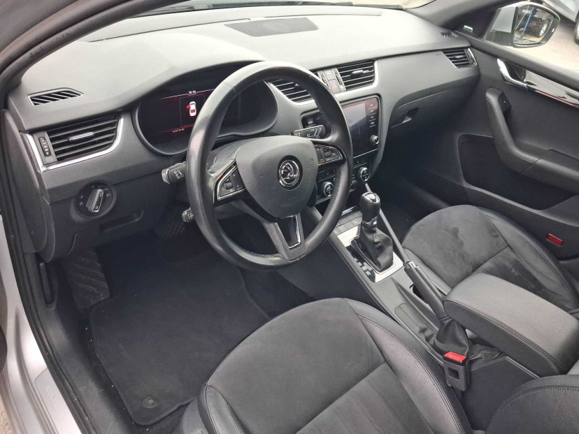 Škoda Octavia, 2019