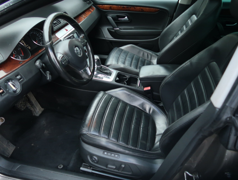 Volkswagen Passat CC, 2008
