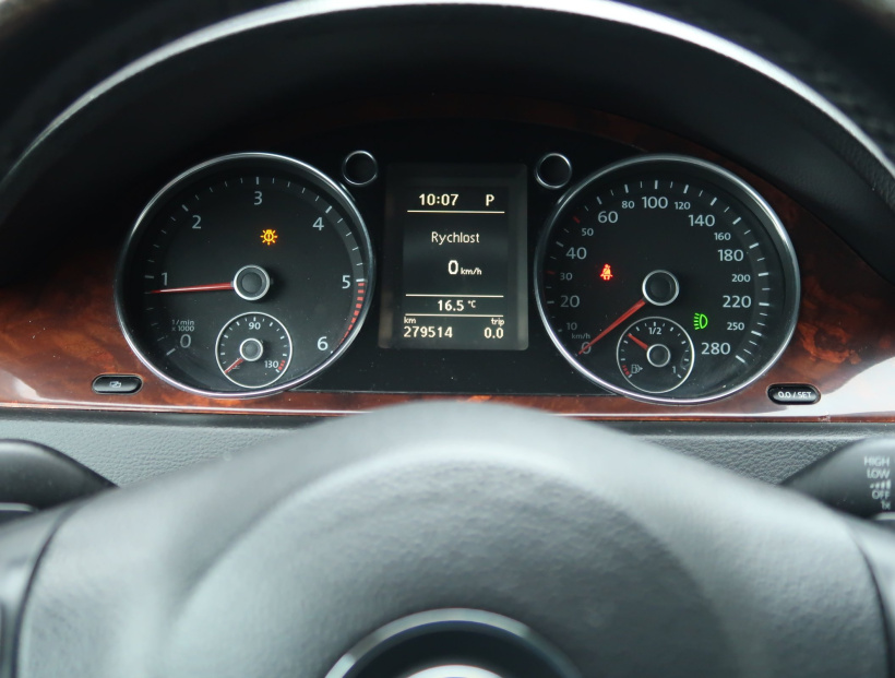 Volkswagen Passat CC, 2008