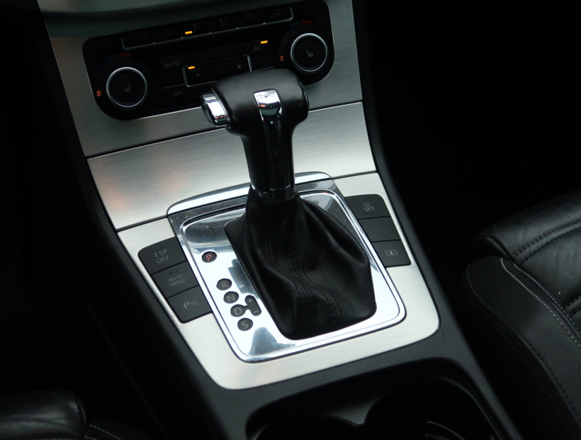Volkswagen Passat CC, 2008