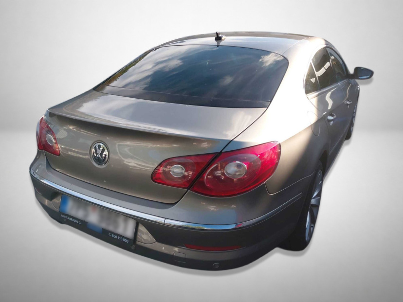 Volkswagen Passat CC, 2008