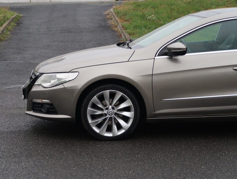Volkswagen Passat CC, 2008