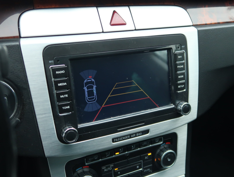 Volkswagen Passat CC, 2008