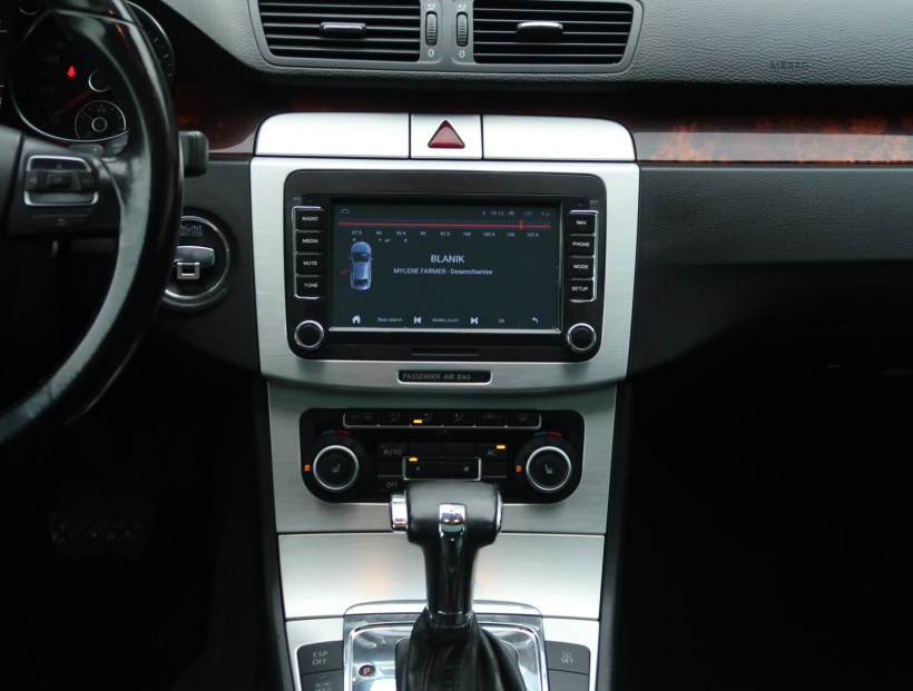 Volkswagen Passat CC, 2008