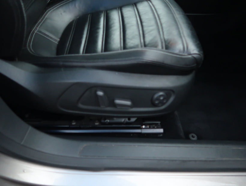 Volkswagen Passat CC, 2008