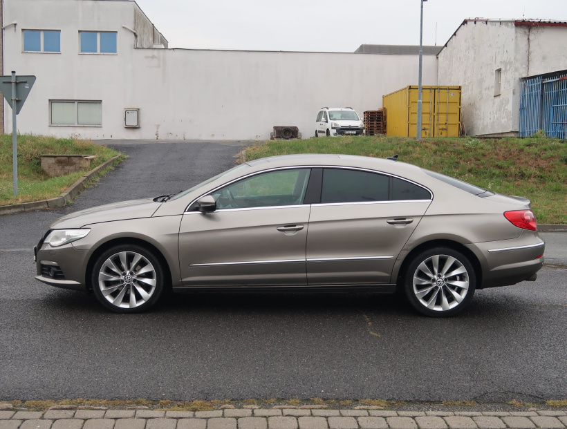 Volkswagen Passat CC, 2008