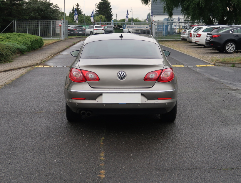 Volkswagen Passat CC, 2008