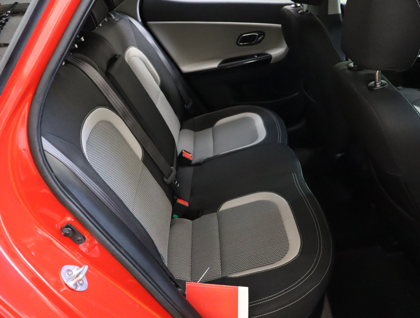 Kia Ceed, 2016
