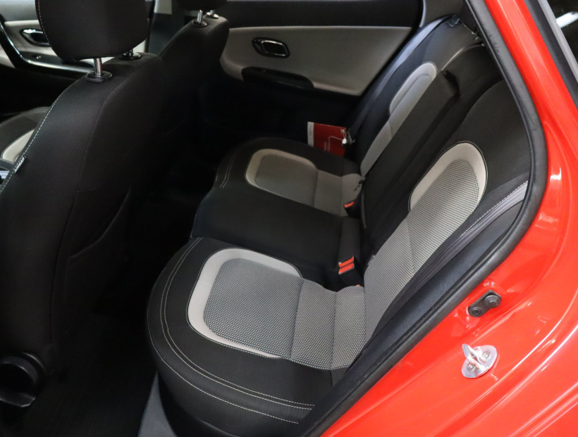 Kia Ceed, 2016
