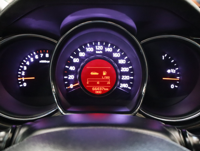 Kia Ceed, 2016