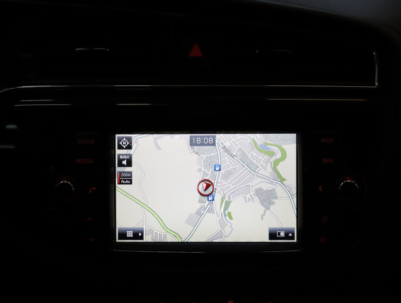 Kia Ceed, 2016