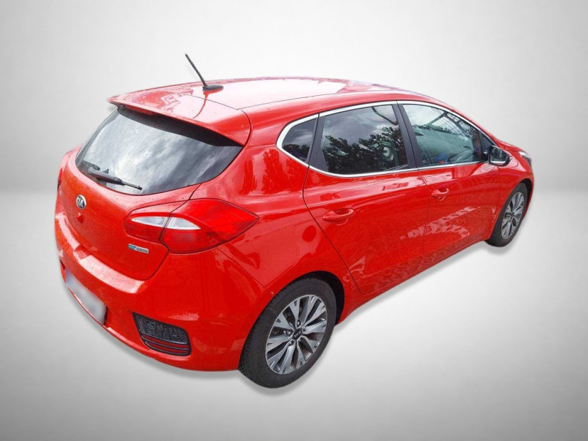 Kia Ceed, 2016