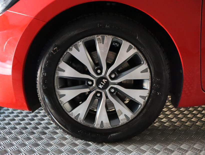 Kia Ceed, 2016