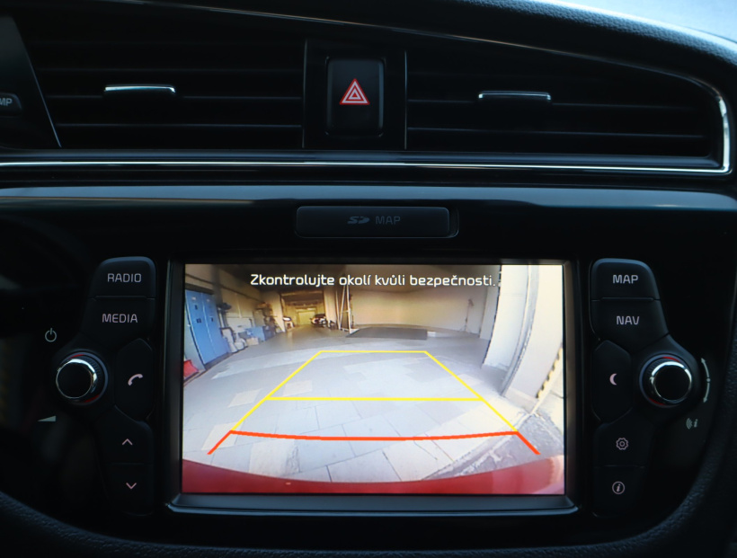 Kia Ceed, 2016