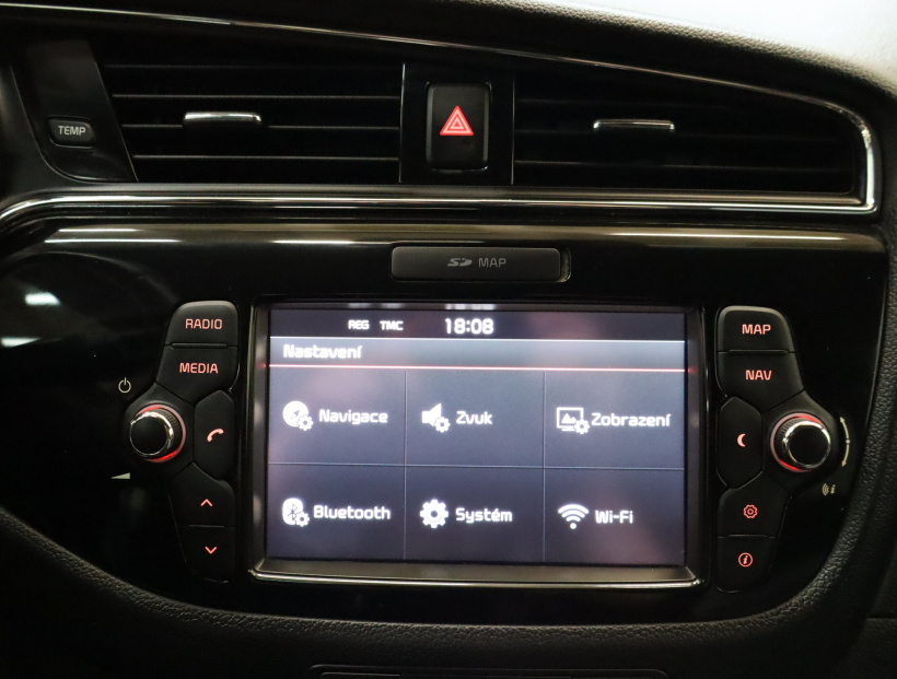Kia Ceed, 2016