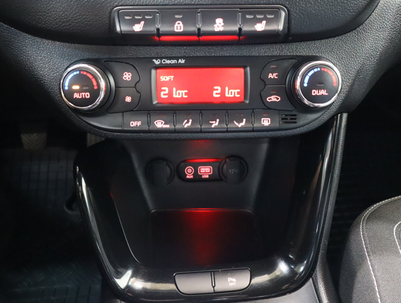 Kia Ceed, 2016