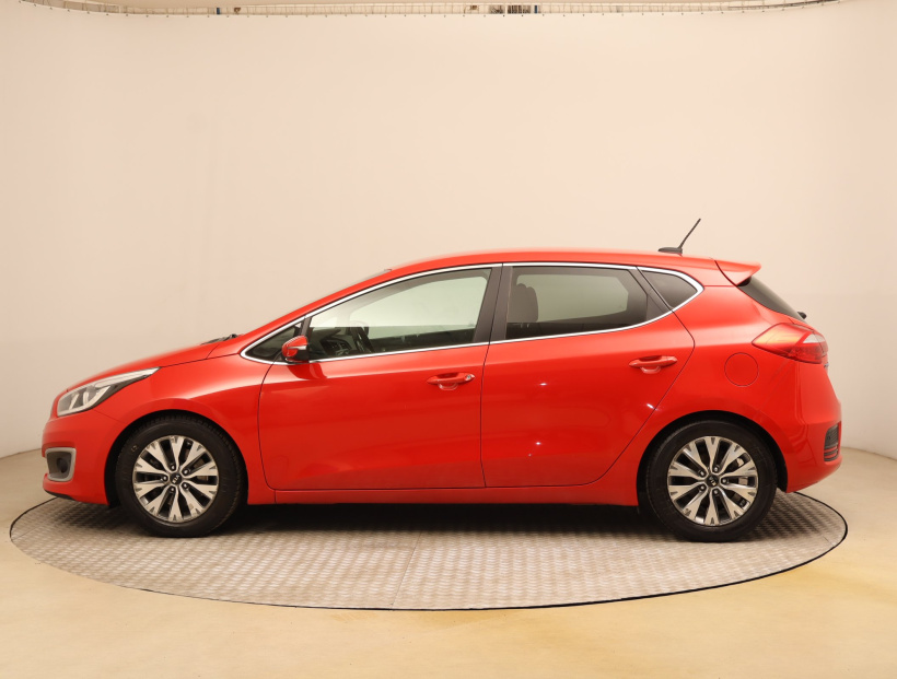 Kia Ceed, 2016