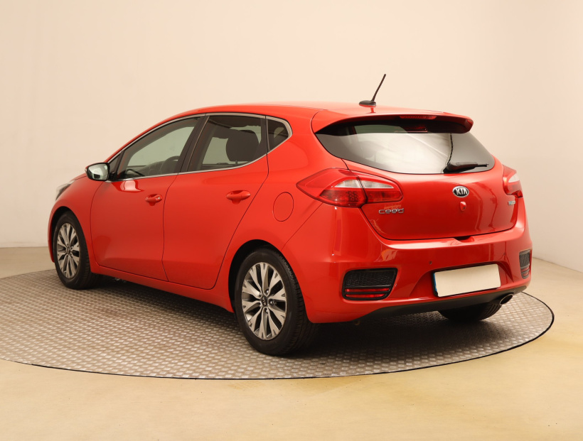 Kia Ceed, 2016
