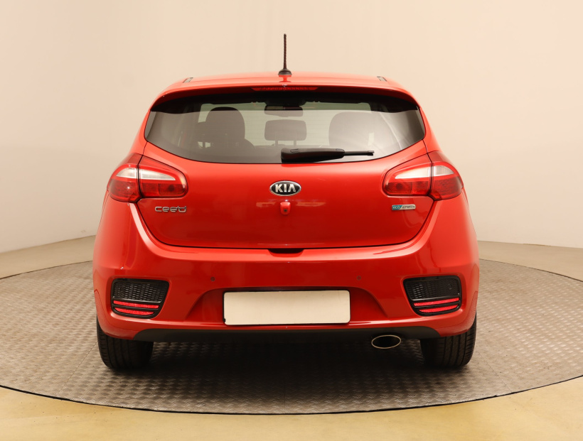 Kia Ceed, 2016