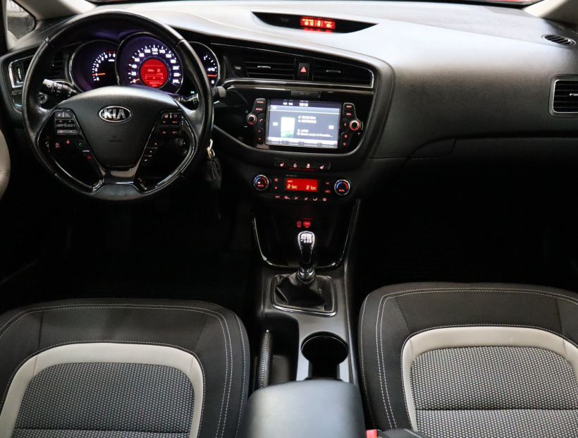Kia Ceed, 2016