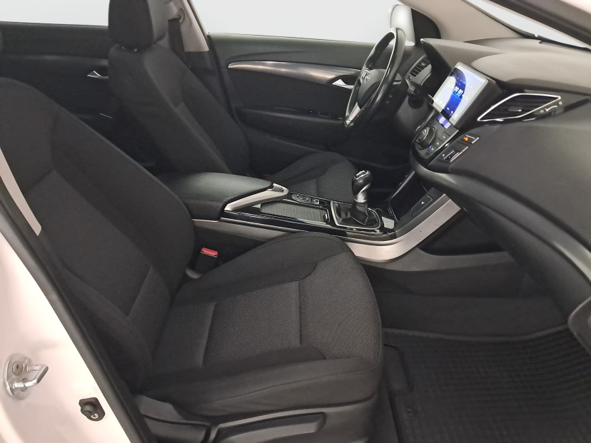 Hyundai i40, 2013