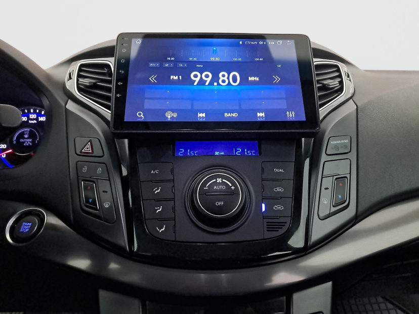 Hyundai i40, 2013