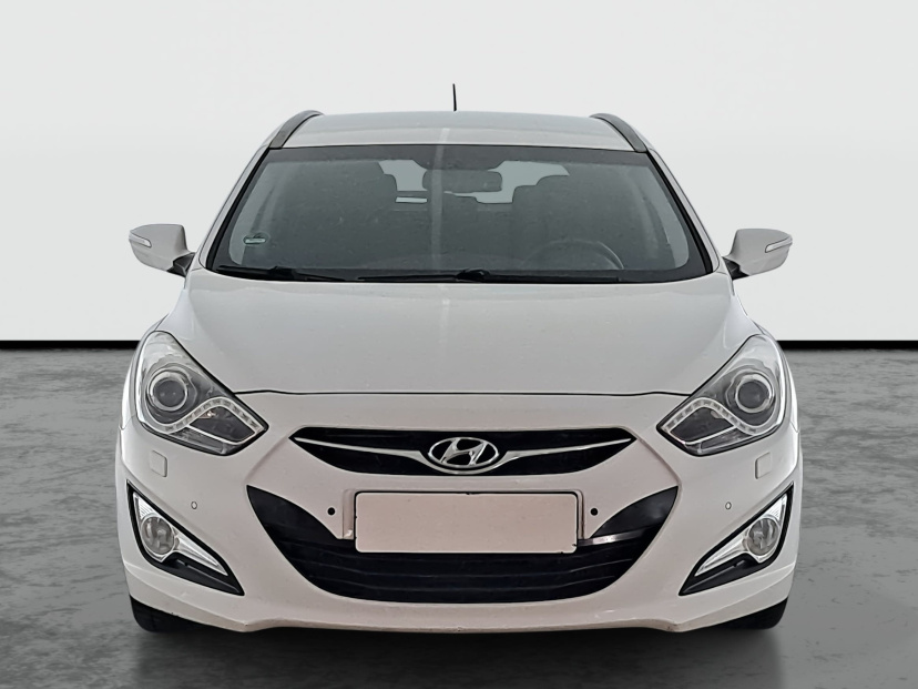 Hyundai i40, 2013