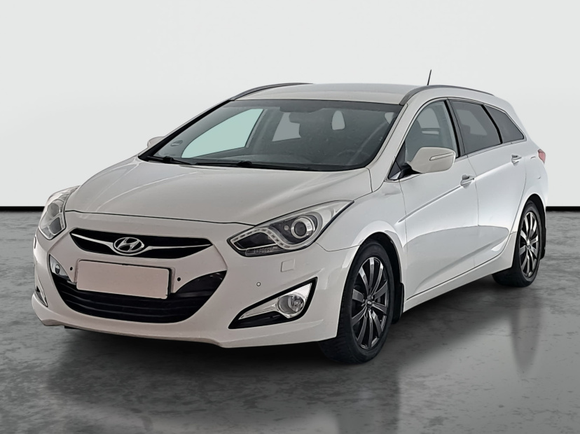 Hyundai i40, 2013