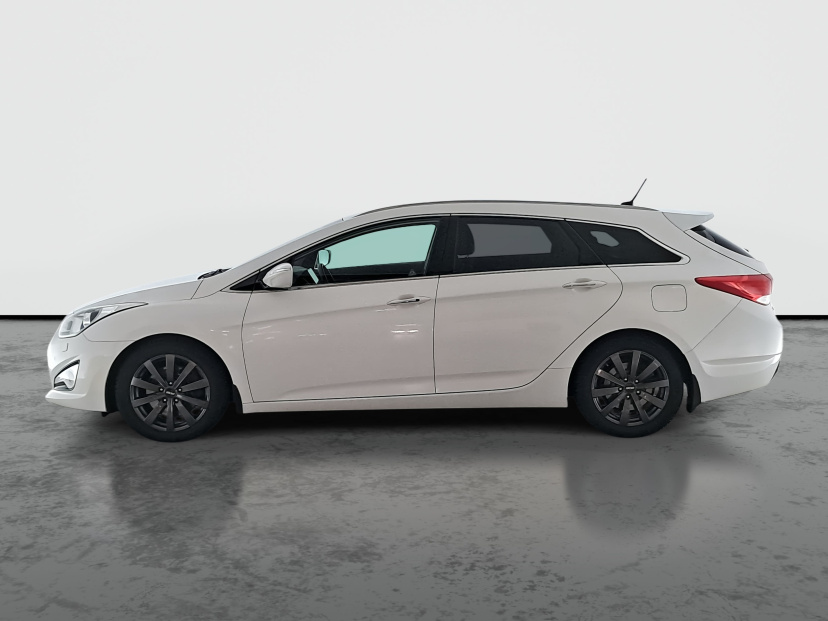 Hyundai i40, 2013