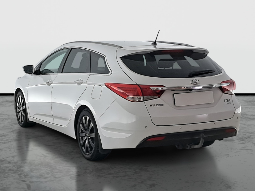 Hyundai i40, 2013