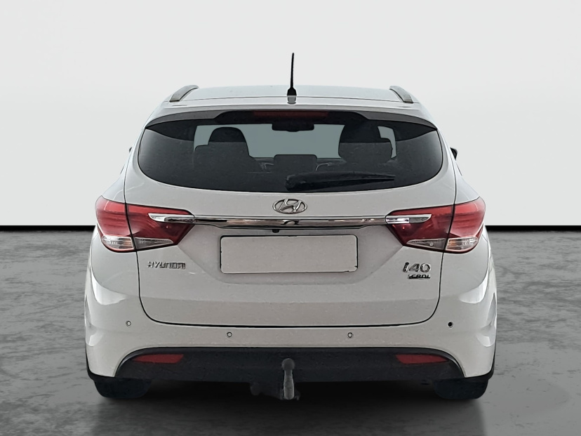 Hyundai i40, 2013