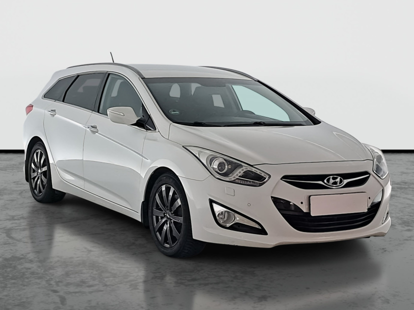 Hyundai i40, 2013