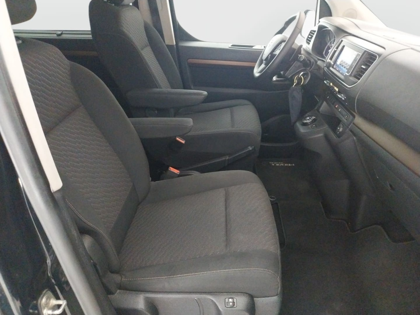 Toyota ProAce Verso, 2017