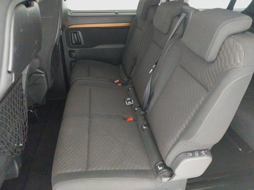 Toyota ProAce Verso, 2017
