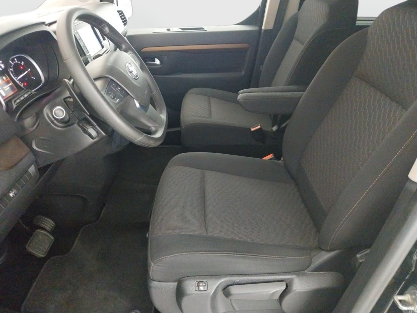 Toyota ProAce Verso, 2017