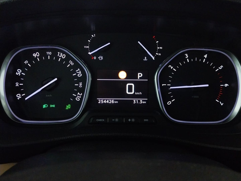 Toyota ProAce Verso, 2017