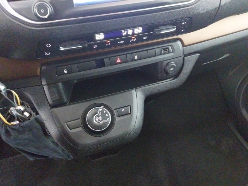 Toyota ProAce Verso, 2017